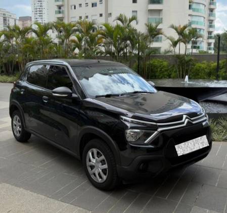 CITROËN C3 1.0 FIREFLY FLEX LIVE MANUAL